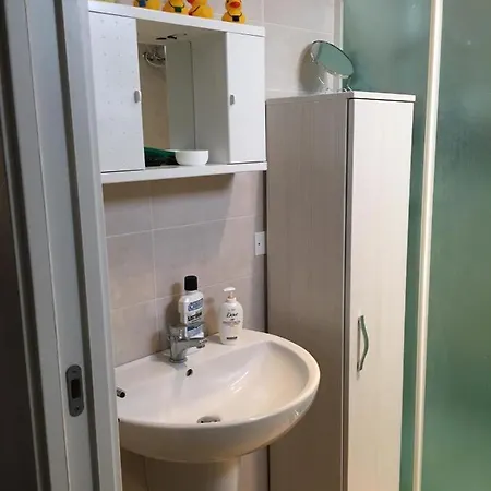 Villetta Al Mare Marina Di Pisticci Semesterbostad *