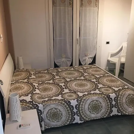 Villetta Al Mare Marina Di Pisticci Semesterbostad *