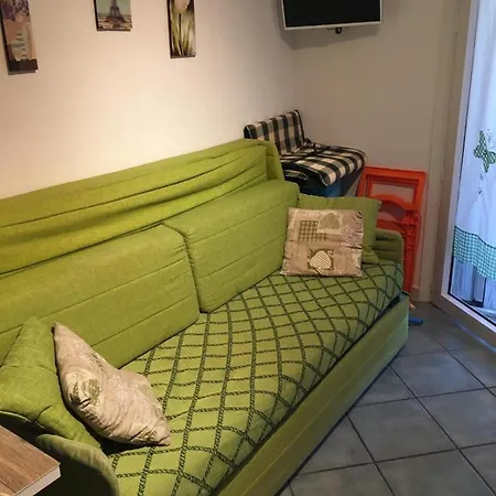 Semesterbostad Villetta Al Mare Marina Di Pisticci *